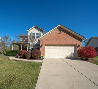 7244 Wethersfield Dr, Maineville, OH