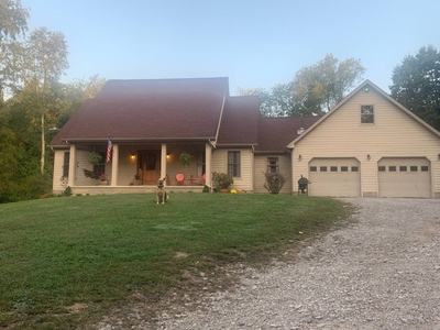 1567 Standpipe Rd, Jackson, OH