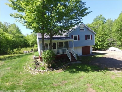 1185 S Mountain Valley Hwy, Montville, ME