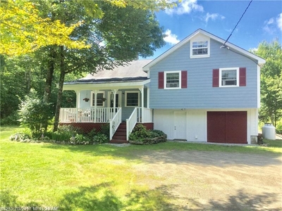 1185 S Mountain Valley Hwy, Montville, ME