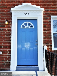 5551 Whitby Rd, Baltimore, MD