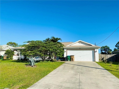 2127 Nw 23rd St, Cape Coral, FL
