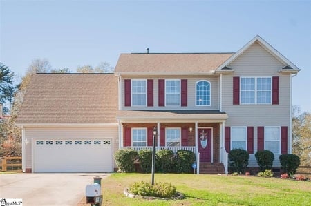 233 Country Forest Ln, Lyman, SC