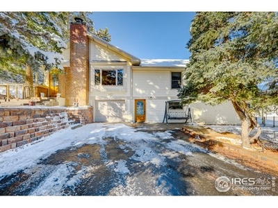 5353 Giant Gulch Rd, Indian Hills, CO