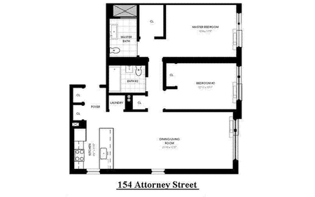 154 Attorney Street, Manhattan, NY