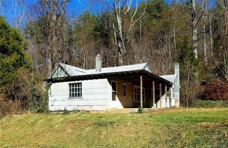 234 Hookers Gap Rd, Leicester, NC