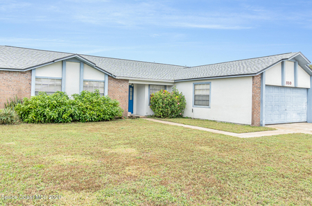 859 Pine View Ave, Rockledge, FL