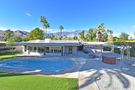 2178 S Brentwood Dr, Palm Springs, CA