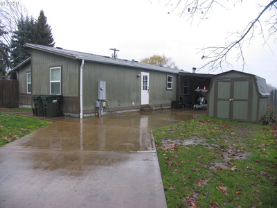 137 E Ivy Ave, Gervais, OR
