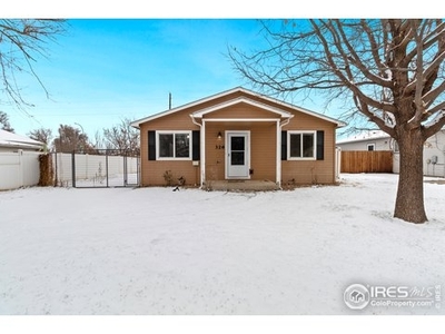 326 23rd Avenue Ct, Greeley, CO