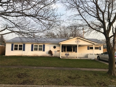 99 Fairview Dr, Depew, NY