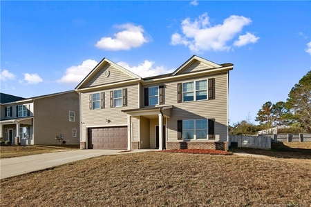 1412 Harvest Hill Ct, Fayetteville, NC