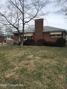 8605 Peggy Dr, Louisville, KY