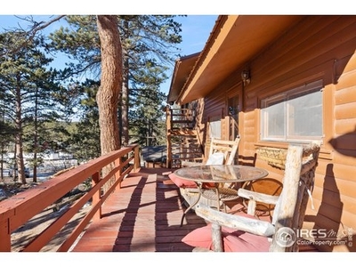 156 Columbine Dr, Red Feather Lakes, CO