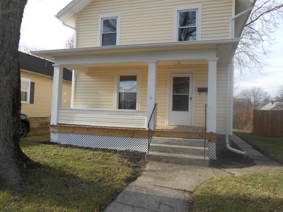 127 Bellevue Ave, Springfield, OH