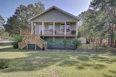399 Argonne Rd, Southport, NC