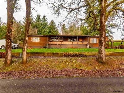 27050 Rowell Hill Rd, Sweet Home, OR
