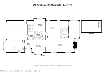 810 Tanglewood Ct, Manchester Township, NJ