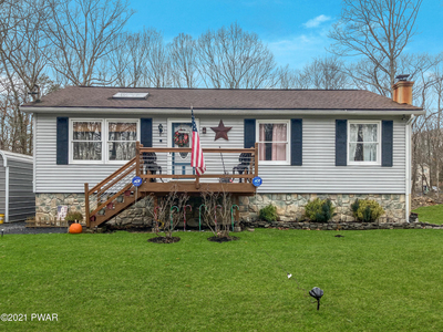 109 Roundhill Rd, Dingmans Ferry, PA