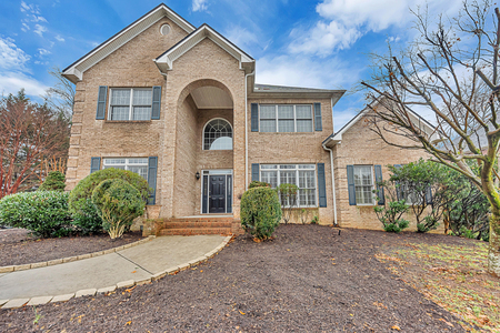 607 Valley Hill Ln, Knoxville, TN