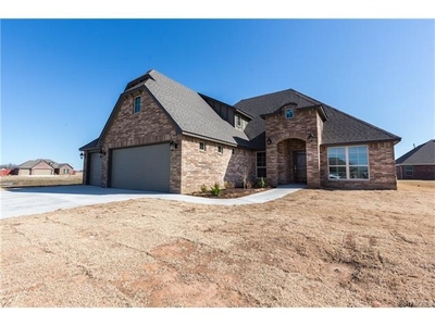 13745 N 131st East Ave, Collinsville, OK