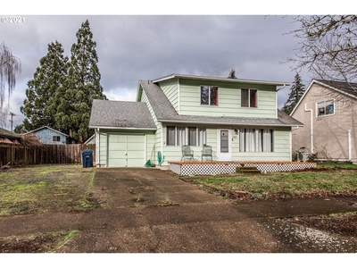 6824 Aster St, Springfield, OR