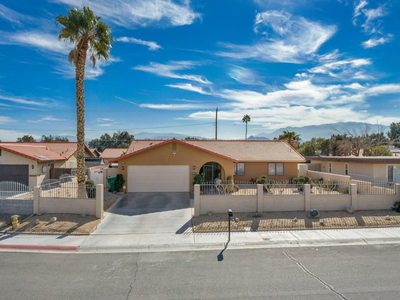 67875 Medano Rd, Cathedral City, CA