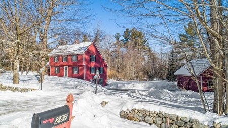 287 Tracy Rd, New London, NH