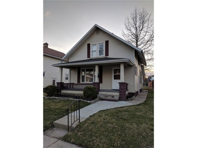 303 Bellevue Ave, Springfield, OH