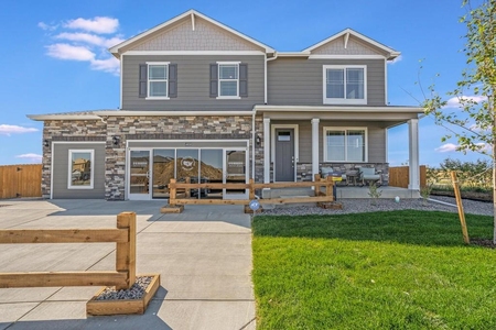 14576 Holstein St, Mead, CO