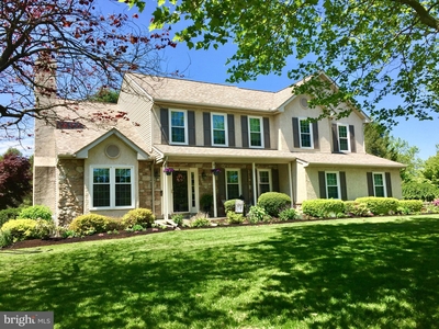 4 Shawnee Ct, Chester Springs, PA