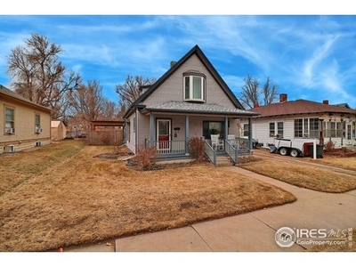 1307 12th Ave, Greeley, CO