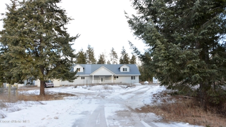 117 Old Forest Rd, Spirit Lake, ID