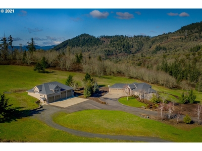 37001 Wallace Creek Rd, Springfield, OR