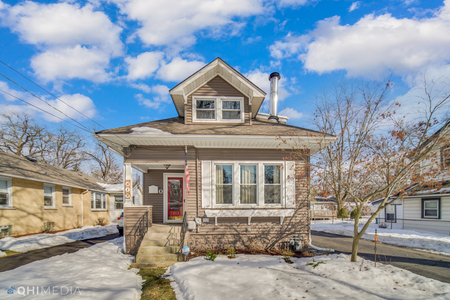 313 Brownell St, Thornton, IL