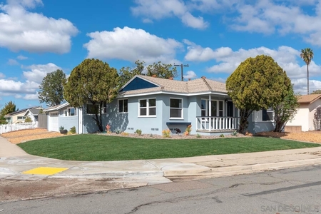 5461 Cottage Ave, San Diego, CA