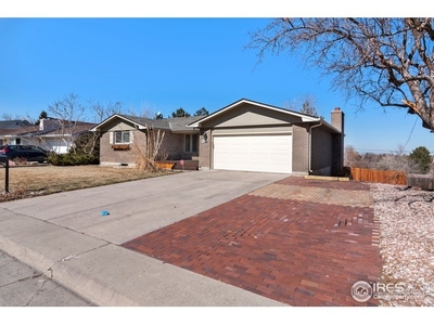 7167 Dudley Dr, Arvada, CO