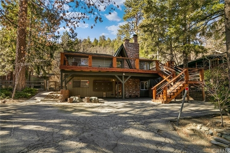 797 Oriole Rd, Wrightwood, CA