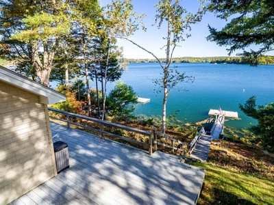 45 S Dyers Cove Rd, Harpswell, ME