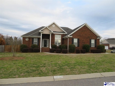 2121 Steeple View Dr, Florence, SC