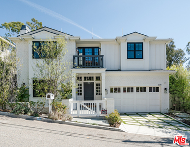 1226 Monument St, Pacific Palisades, CA
