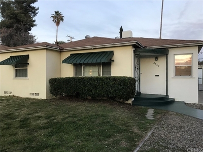 2439 N Lugo Ave, San Bernardino, CA