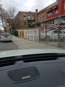 1070 Colgate Avenue, Bronx, NY