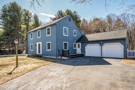 3 Coventry Wood Rd, Bolton, MA