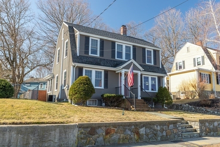 181 Whiting Ave, Dedham, MA