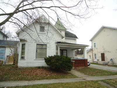 219 Franklin Ave, Sidney, OH