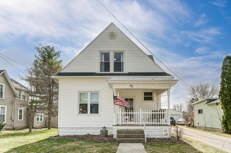 93 E State St, Milford Center, OH