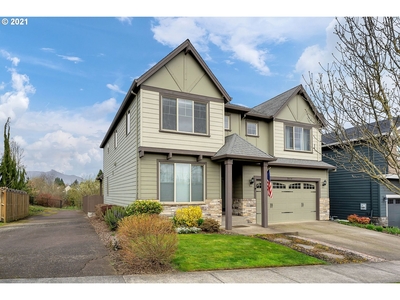 2616 Heather Way, Forest Grove, OR