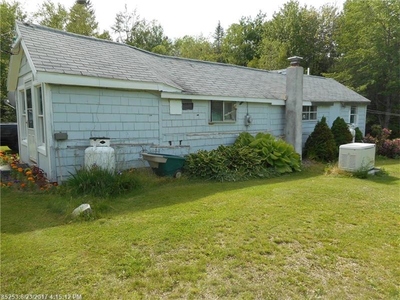 60 Chick Hill Rd, Clifton, ME