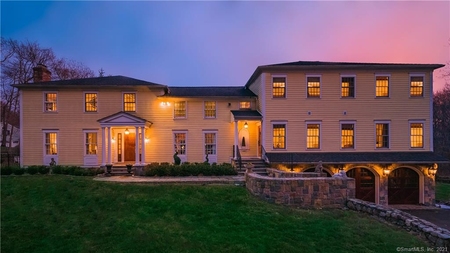 873 N Wilton Rd, New Canaan, CT